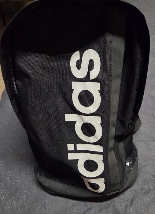 Ghiozdan Adidas Black