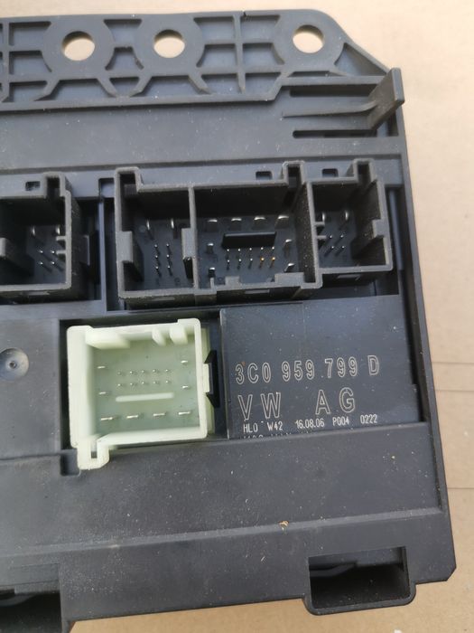 Module confort vw passat b6