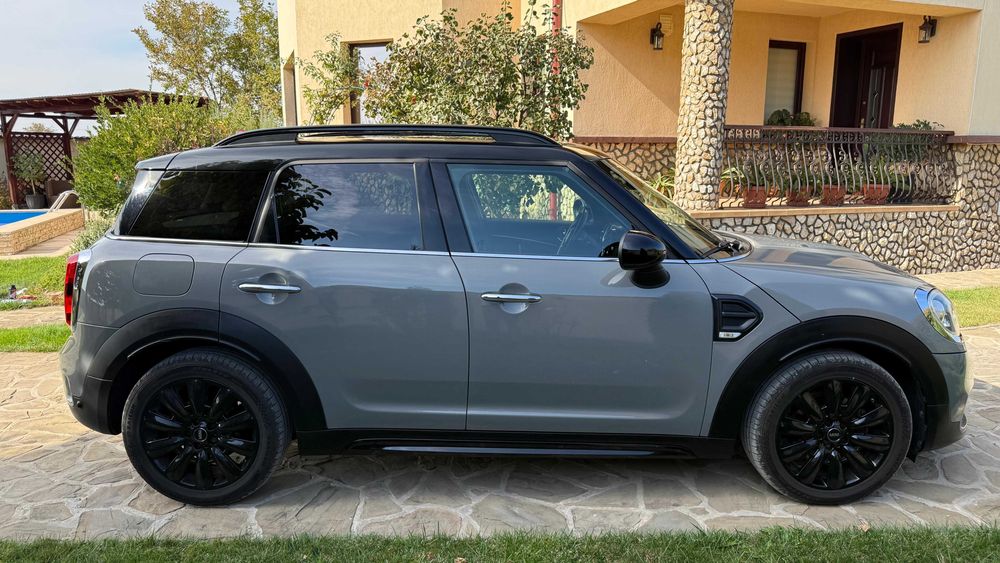 MINI Countryman 2018 — imagine 3