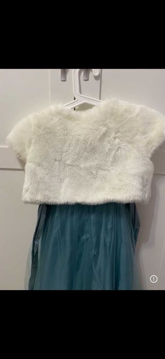 Платье для девочки (7-10 лет)