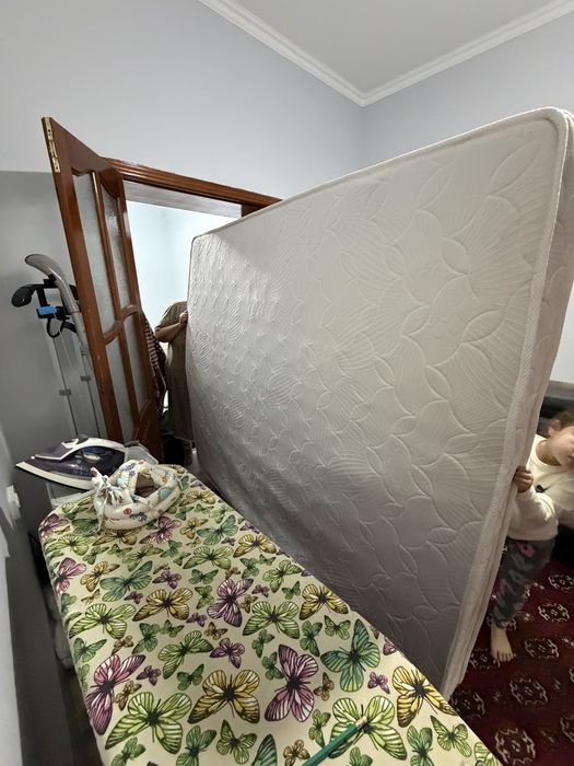 Продам бу матрас