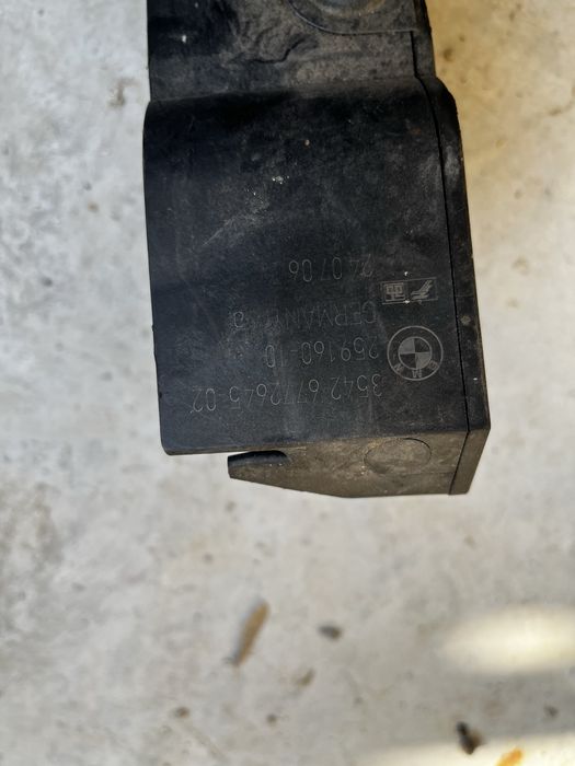 Педал за газ БМВ е60 е61