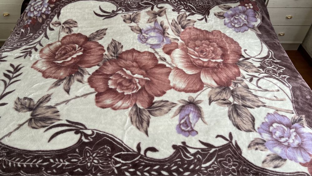 Плед    турецкий