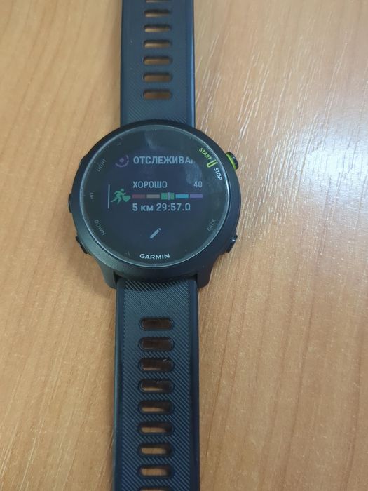 Garmin forerunner 55