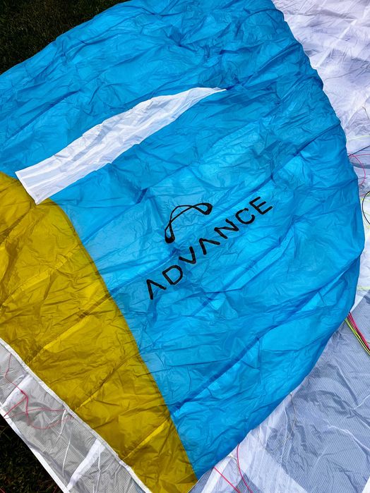 нов Парапланер Advance Epsilon 7, En-B, 75кг-95кг