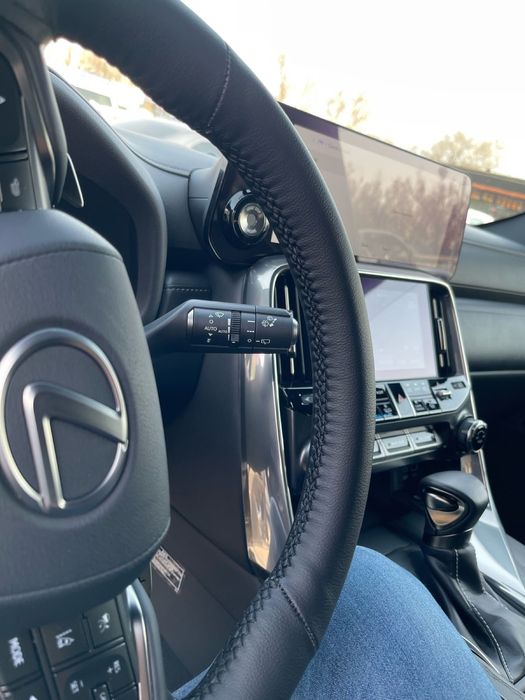 Оплетка на  руль