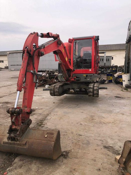 Miniexcavator Walker Newson 5,3 tone vanzare/ inchiriere