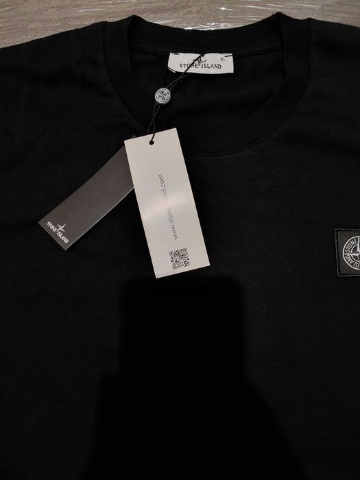 Мъжка тениска STONE ISLAND Размер XL