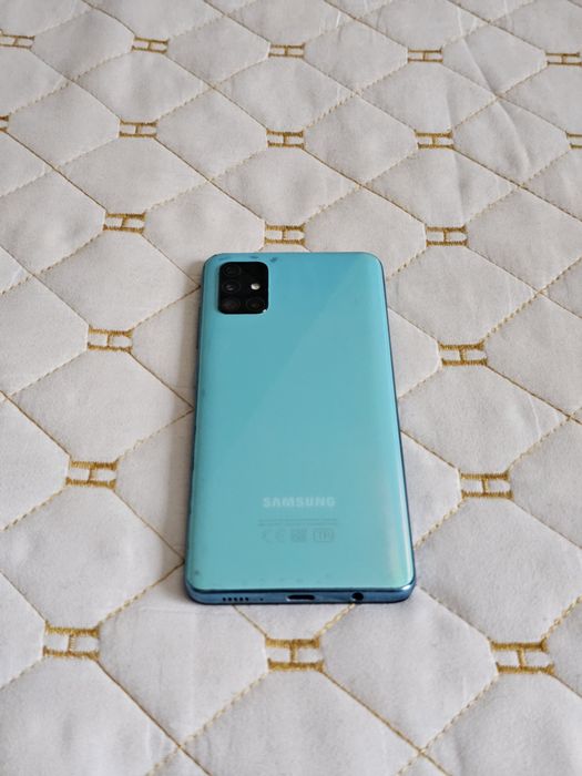 Samsung A51 Кабарласамыз
