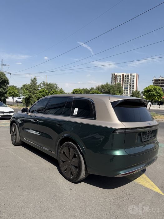 Lixiang L9 Livis