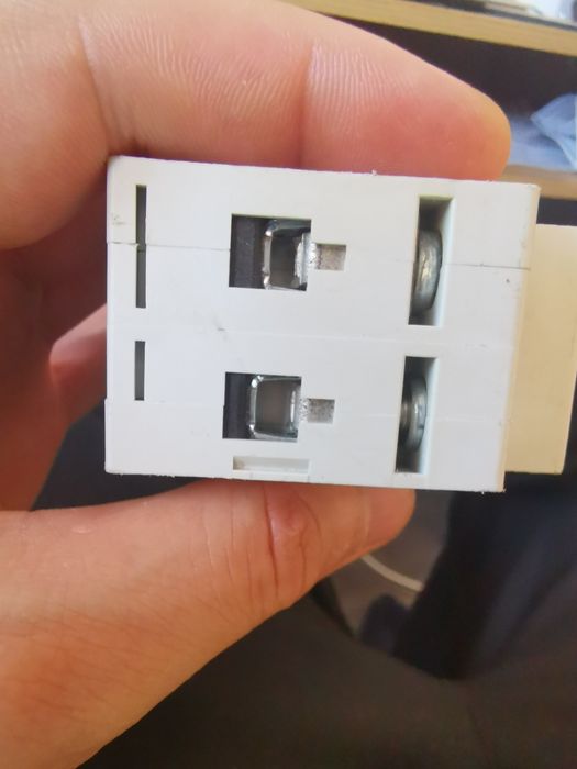 Intrerupator automat supracurent rezidual Eaton