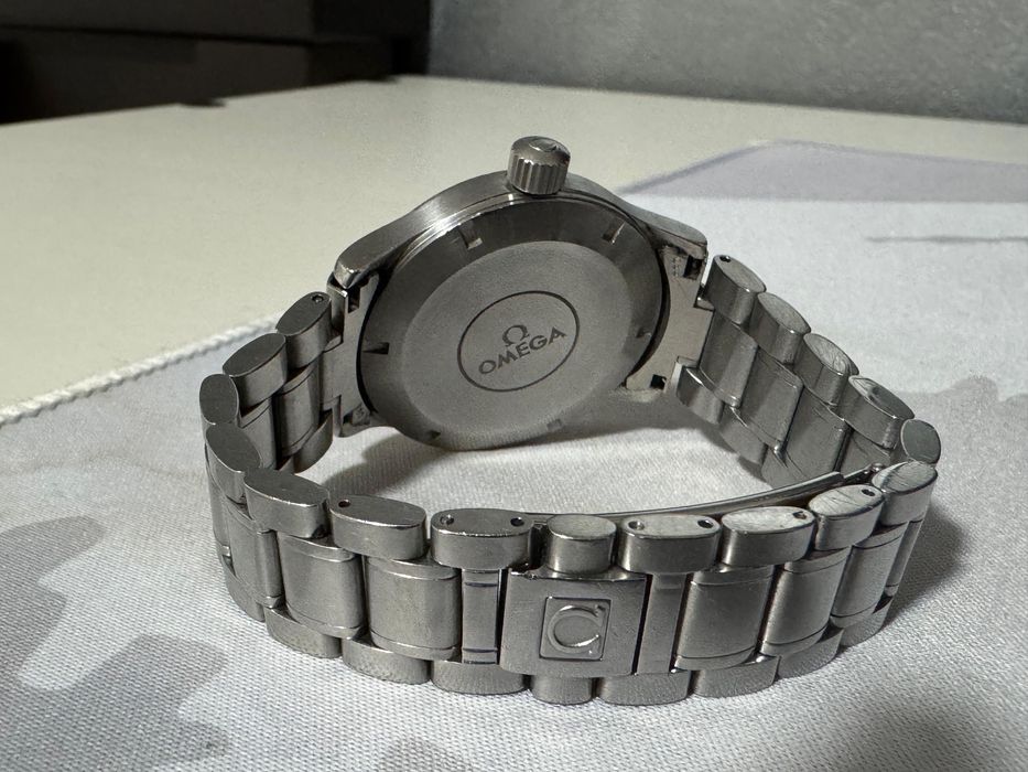 1990-1999 OMEGA Automatic 36mm – Rafinament Elvețian
