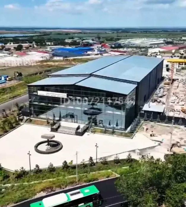 Промбазы в Алматы и области