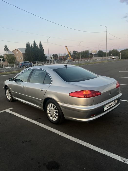 Продам Peugeot 607