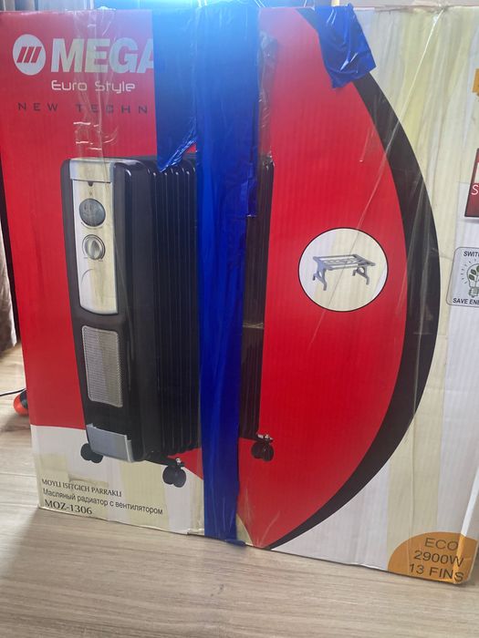 Обогреватель электрический