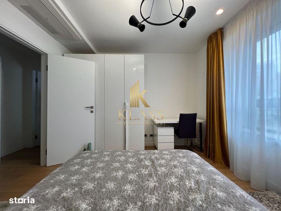 Apartament Premium 3 camere cu 2 locuri de parcare – Aviatiei Tower