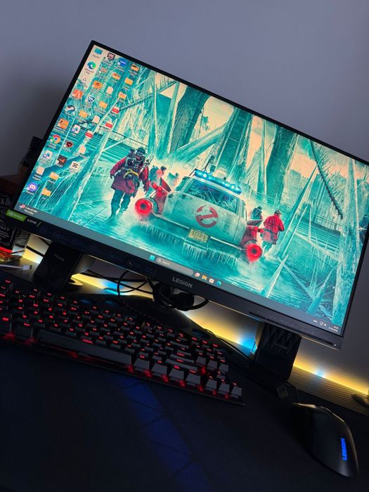 Calculator PC gaming legion 3060+ 360hz