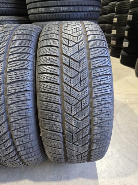 255/45/20 PIRELLI 4бр