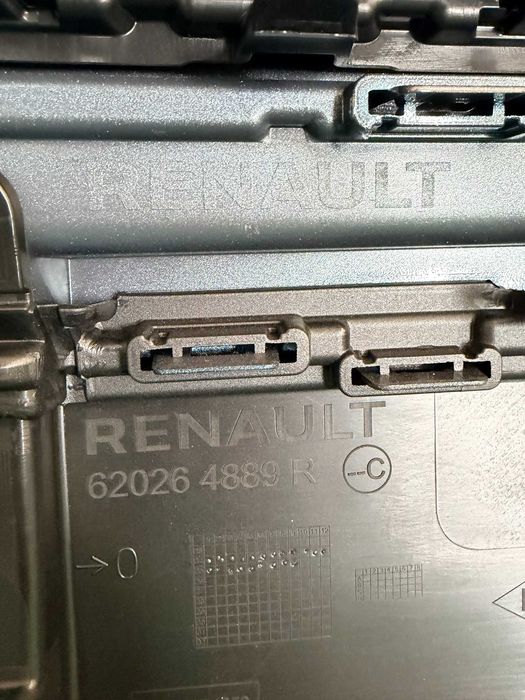 Bara fata alpine Renault Captur Symbioz 2024+ noua originala Renault