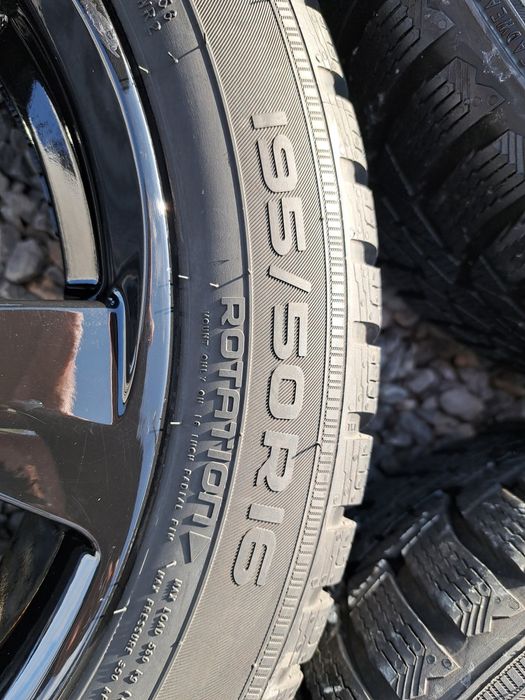 Джанти за Тойота 4х100 16 цола