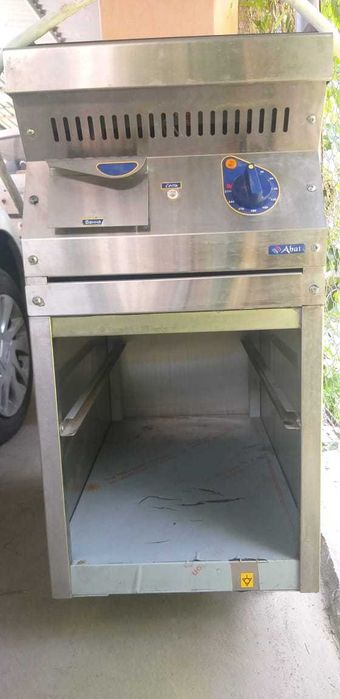 Плита Жарочная  75*50 Abat