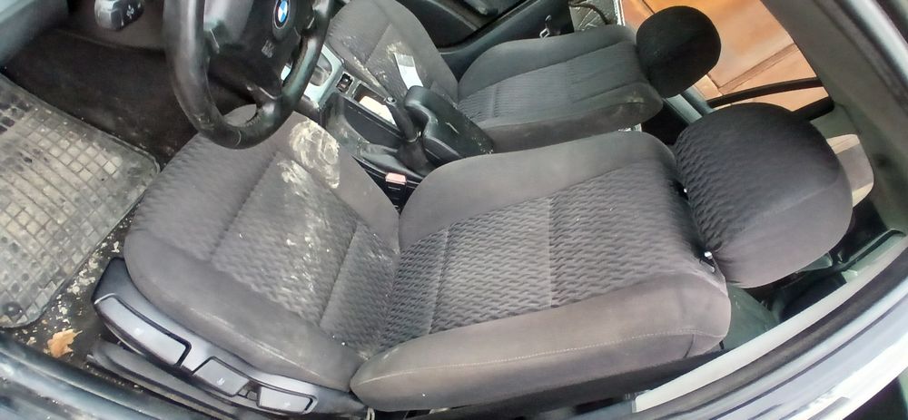 Bmw e46 combi 2.0 diesel