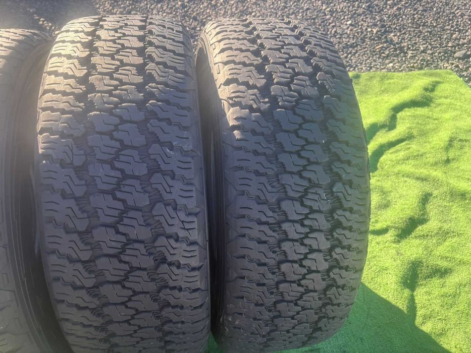 Anvelope iarnă GoodYear 275/60/20