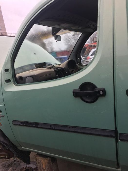 Usa / Portiera Stanga Fata Fiat Doblo 2000 - 2005