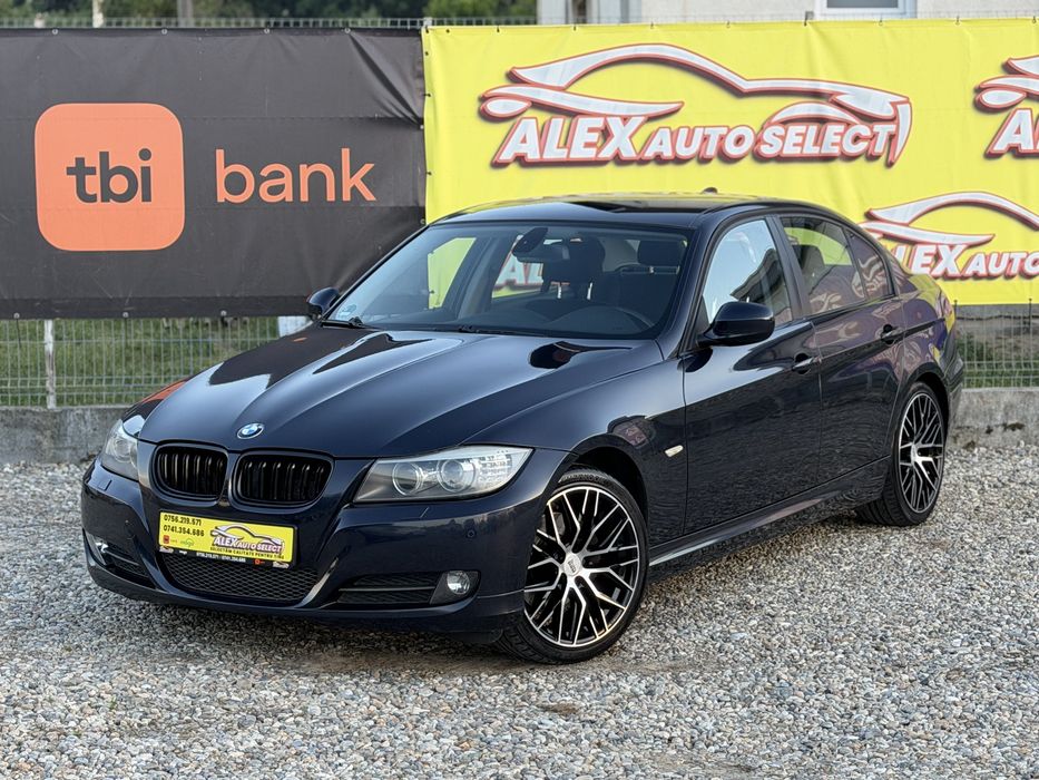 BMW 3 Series 2010