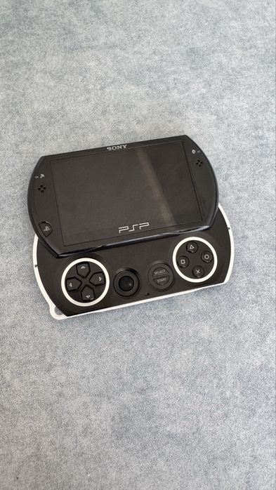 Psp игновая консоль