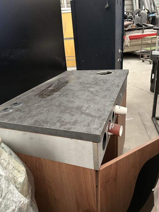 Маса работна  112/65–90 см