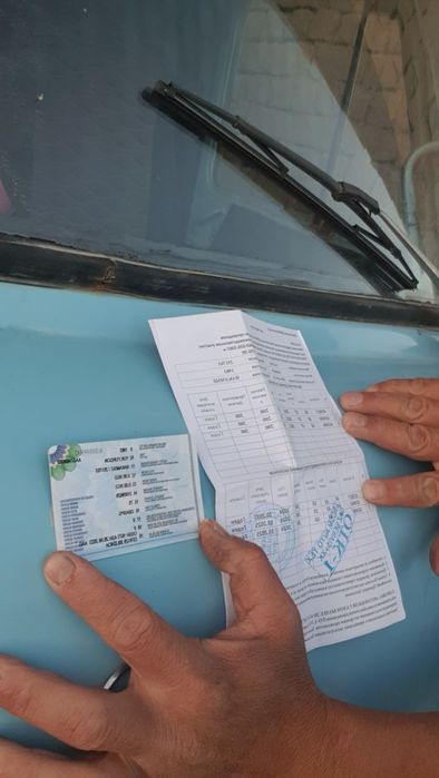 Uazik avomabeli sotiladi