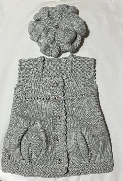 Елече тип рокличка