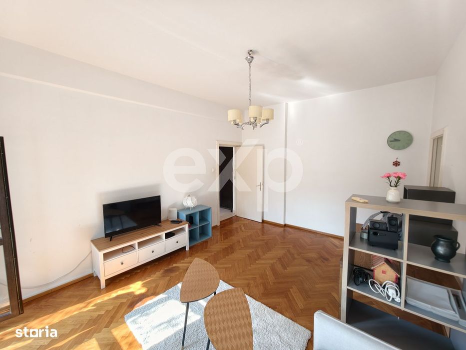 Un apartament stilat, intr-un bloc boutique