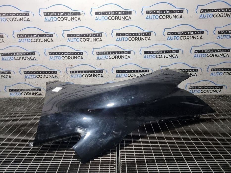 Aripa Stanga Fata Mazda CX - 7 2006 - 2012 4 Usi Negru (1273)