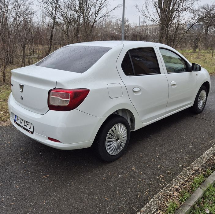 Dacia Logan 2014 euro 5//1.5 DCI