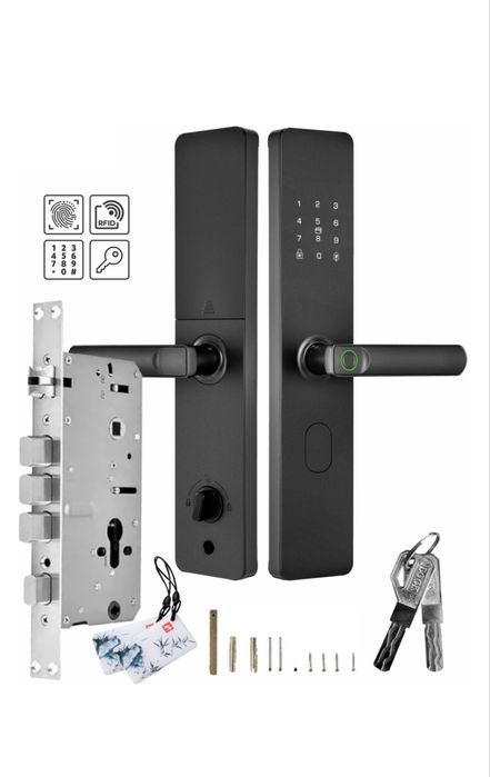 электронный замок smart