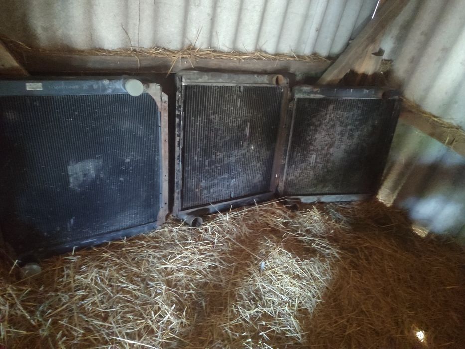 Радиатор охлаждения двигателя Камаз