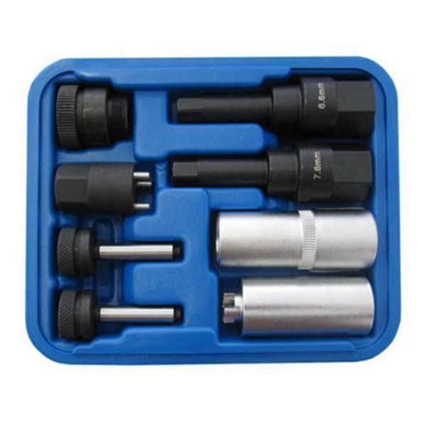Комплект 8 адаптери за инжектори common rail kroftools