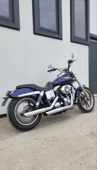 Harley Davidson Dyna