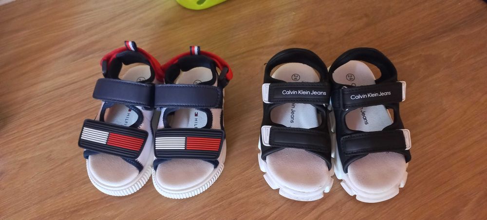 Детски сандали 24 номер