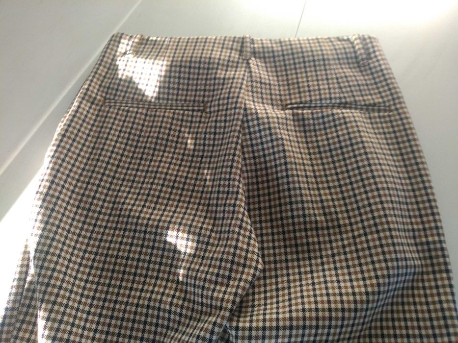 Pantaloni dama Mango noi