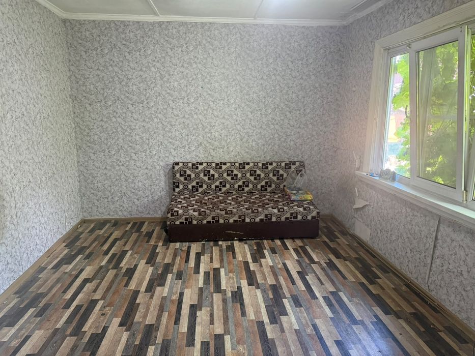 Продам двух комнатный дом