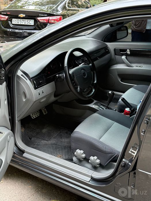 Chevrolet Gentra