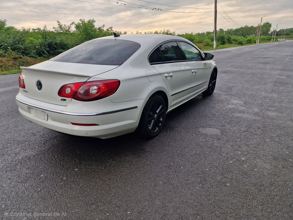 VOLKSWAGEN Passat CC 2010 — imagine 4