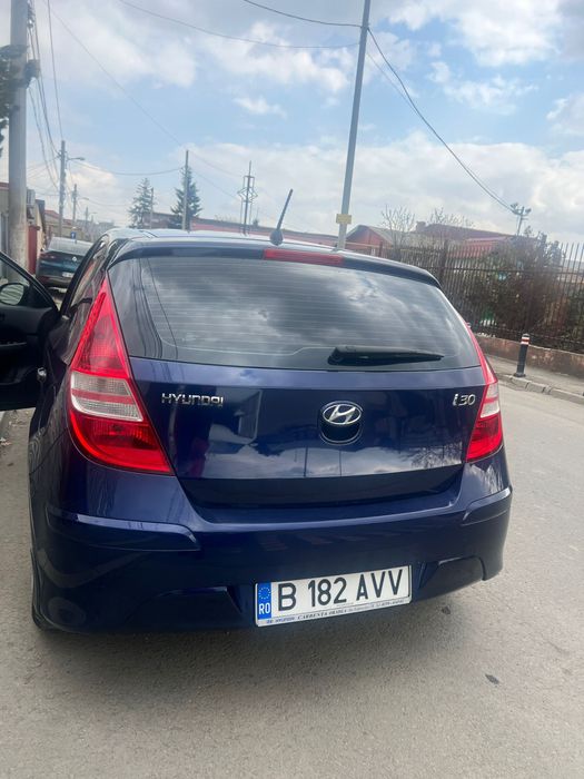 Hyundai i30 2012