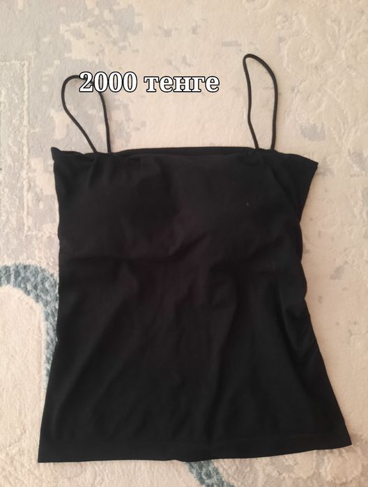 Одежда разная современная
