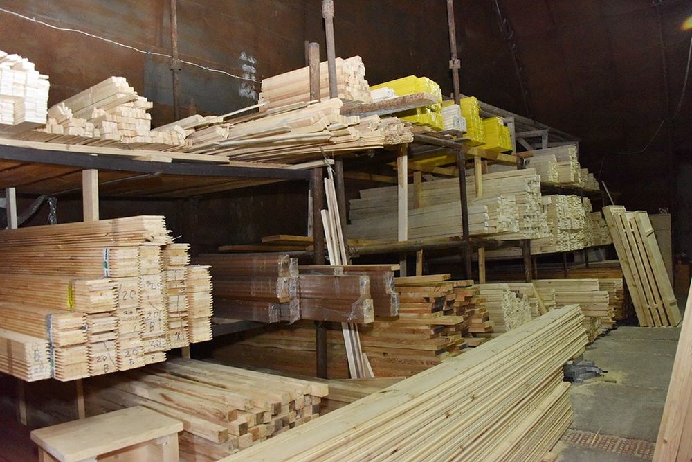 Пиломатериалы Страпила Доска Брус Рейки Таврико Плинтус Тахта оптом