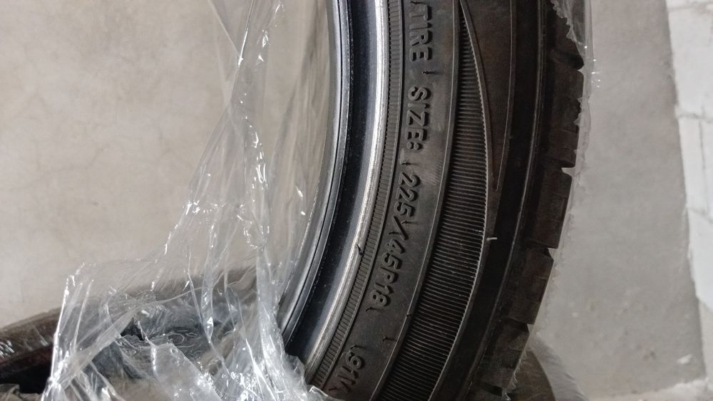 Шина GOODYEAR 225/45/18