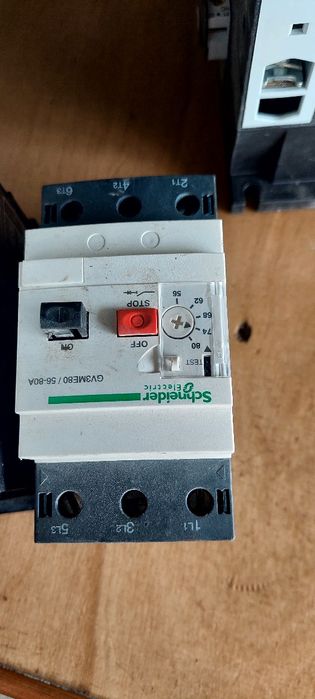 Contactori de 15 kw ,80kw si 90 kwSenzor Baumer GCA5 -PMO47.RAN.C50.A